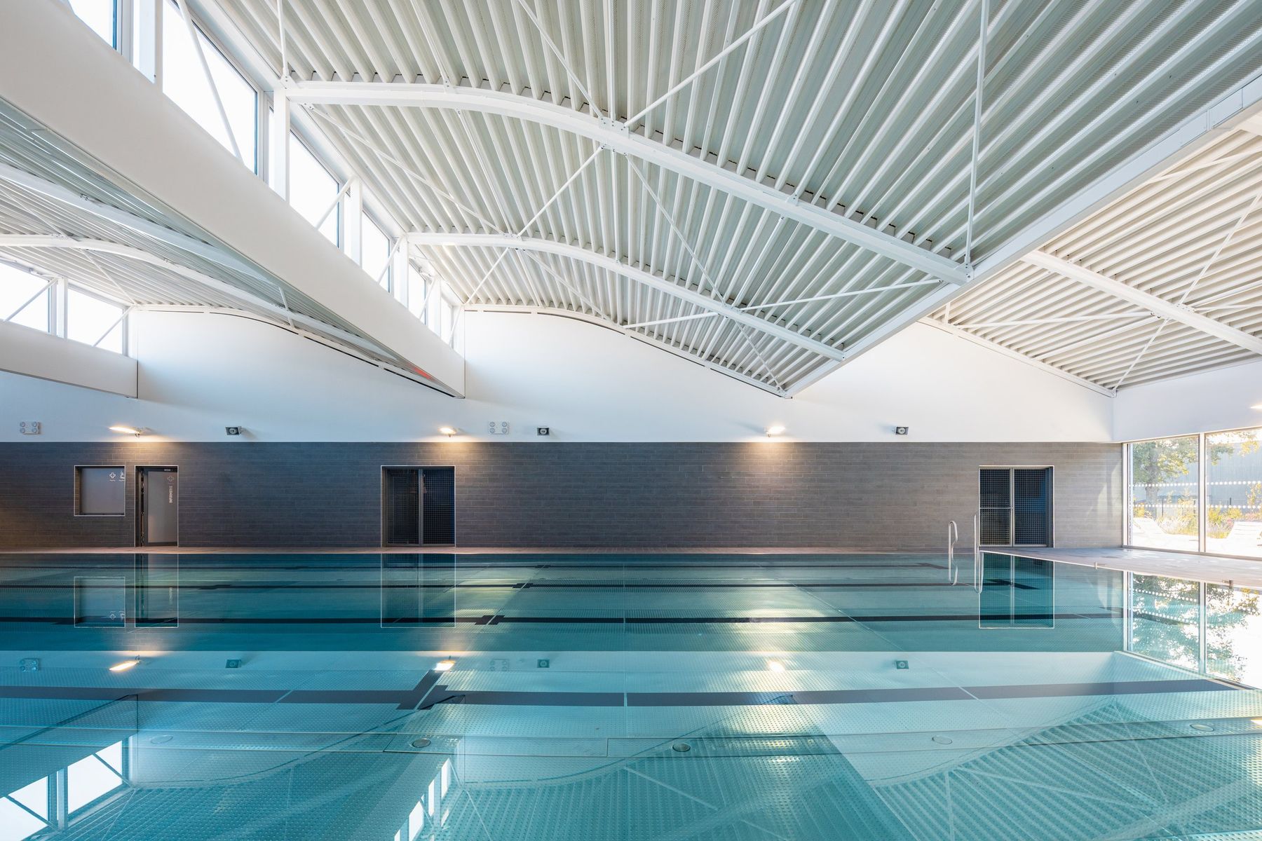 Centre aquatique Aquaouest — vue 3