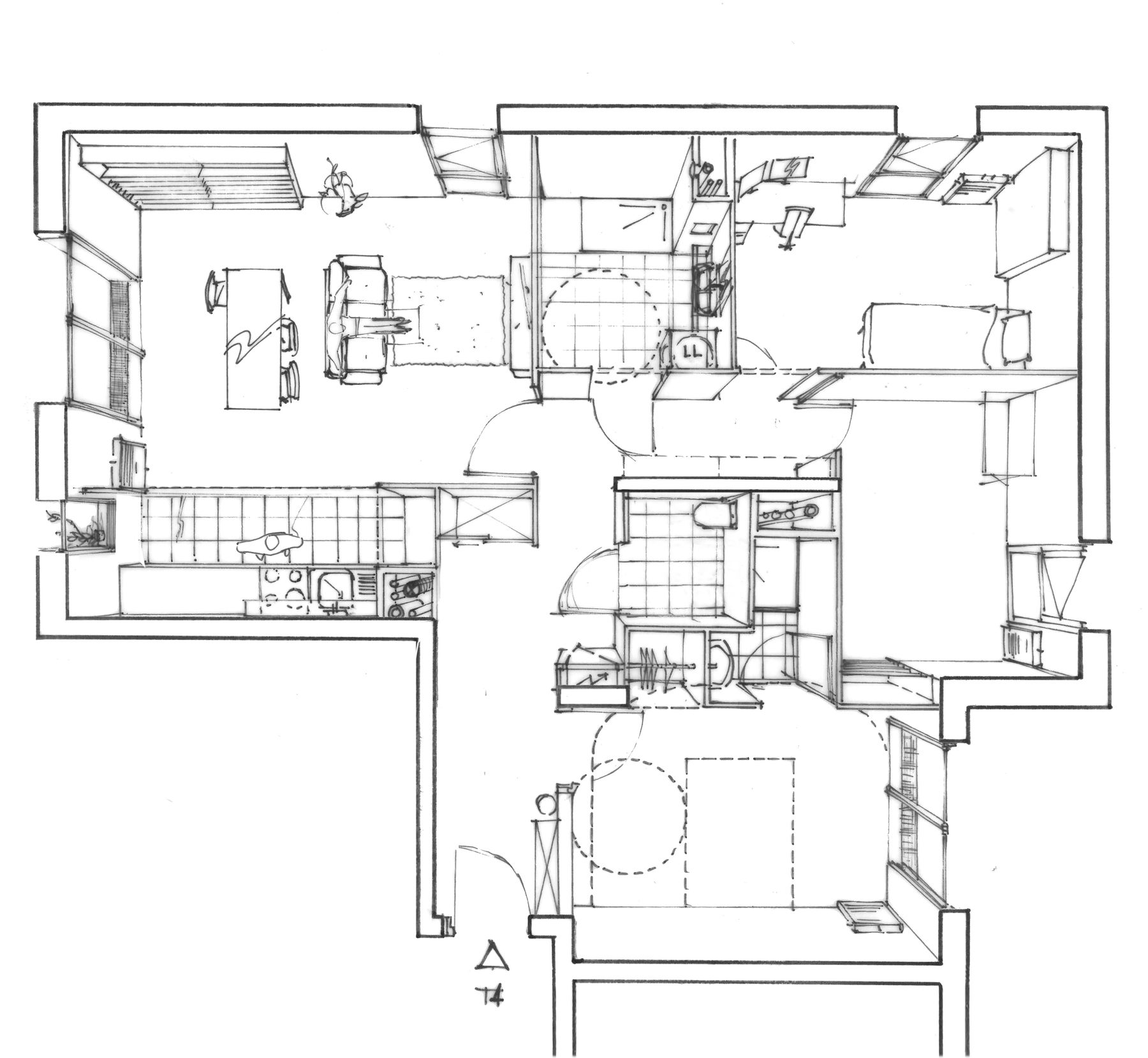 44 logements & un cabinet médical — Montigny-lès-Cormeilles (95)
