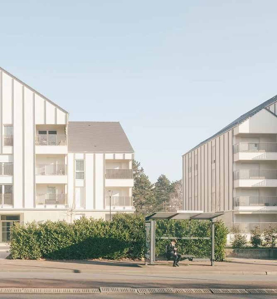 85 logements & un commissariat — Saint-Leu-la-Forêt (95)
