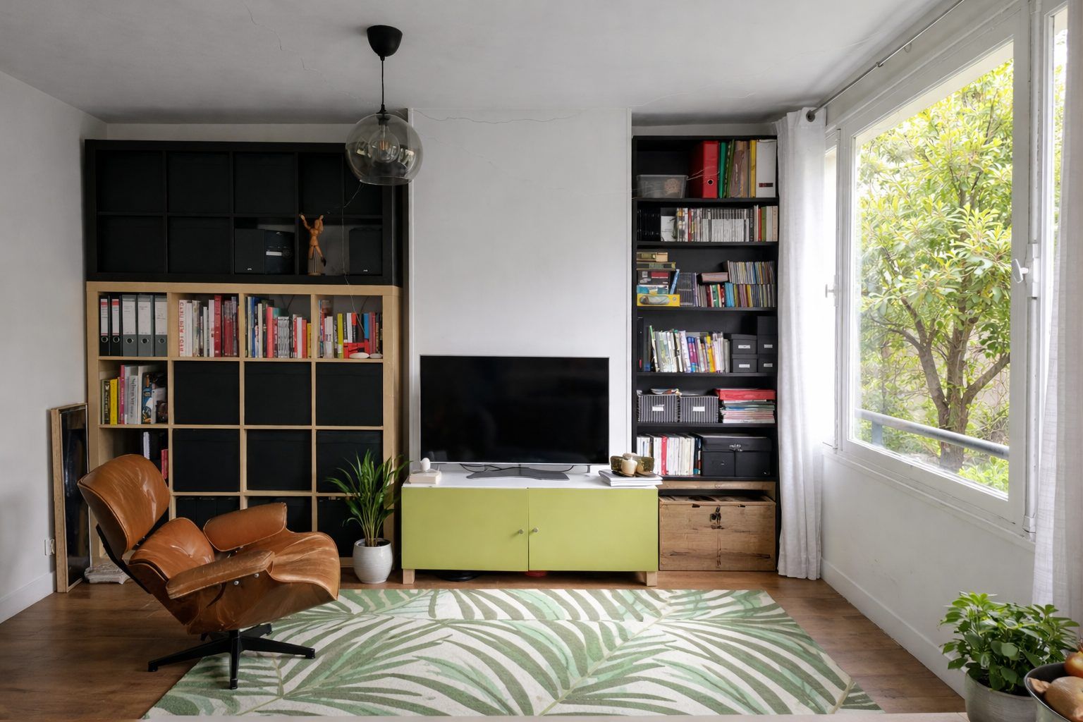 Rénovation d'appartement — Montreuil (93) — avant travaux